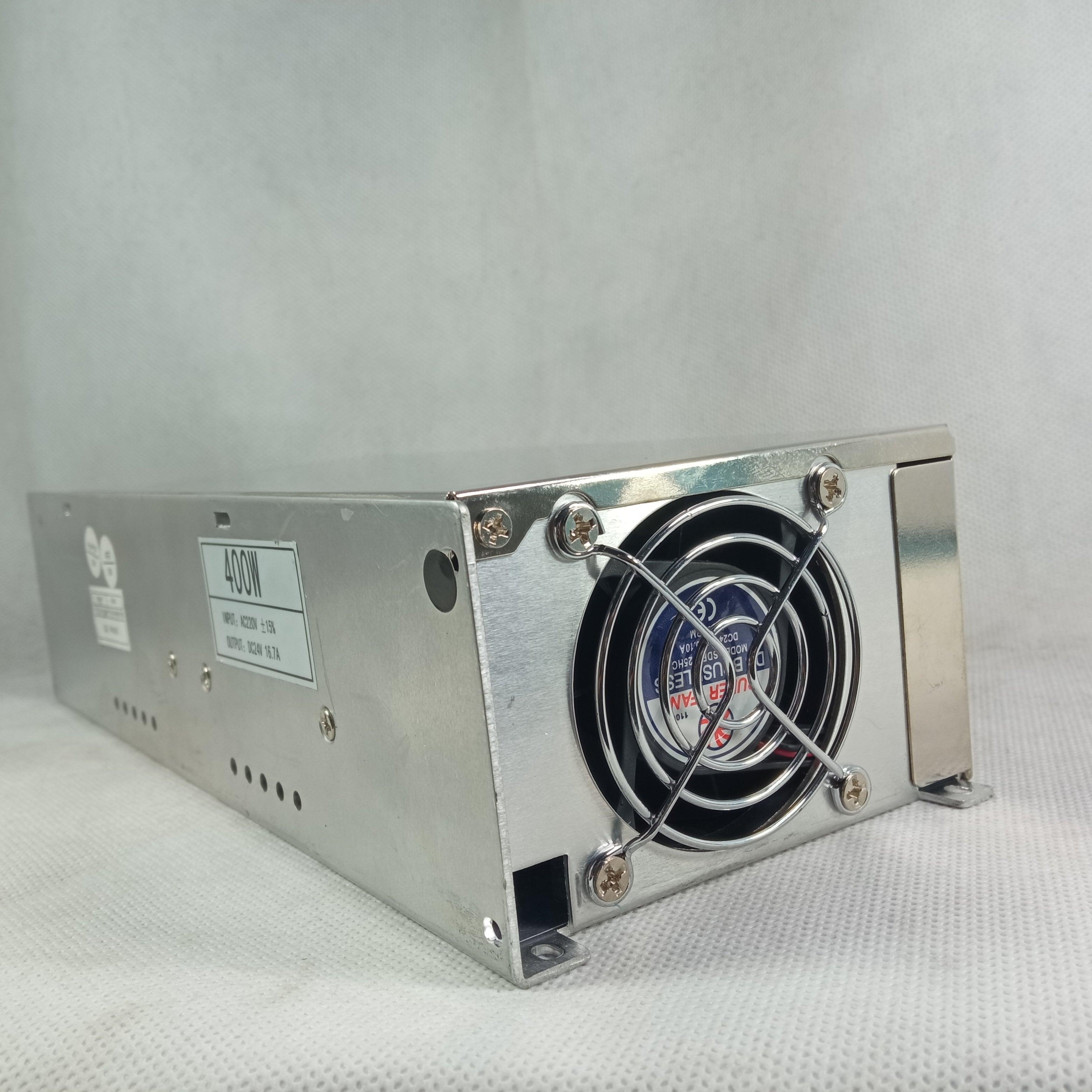 400W Power Supply 24v 16.7A AC 220V in Pakistan thumbnail 2
