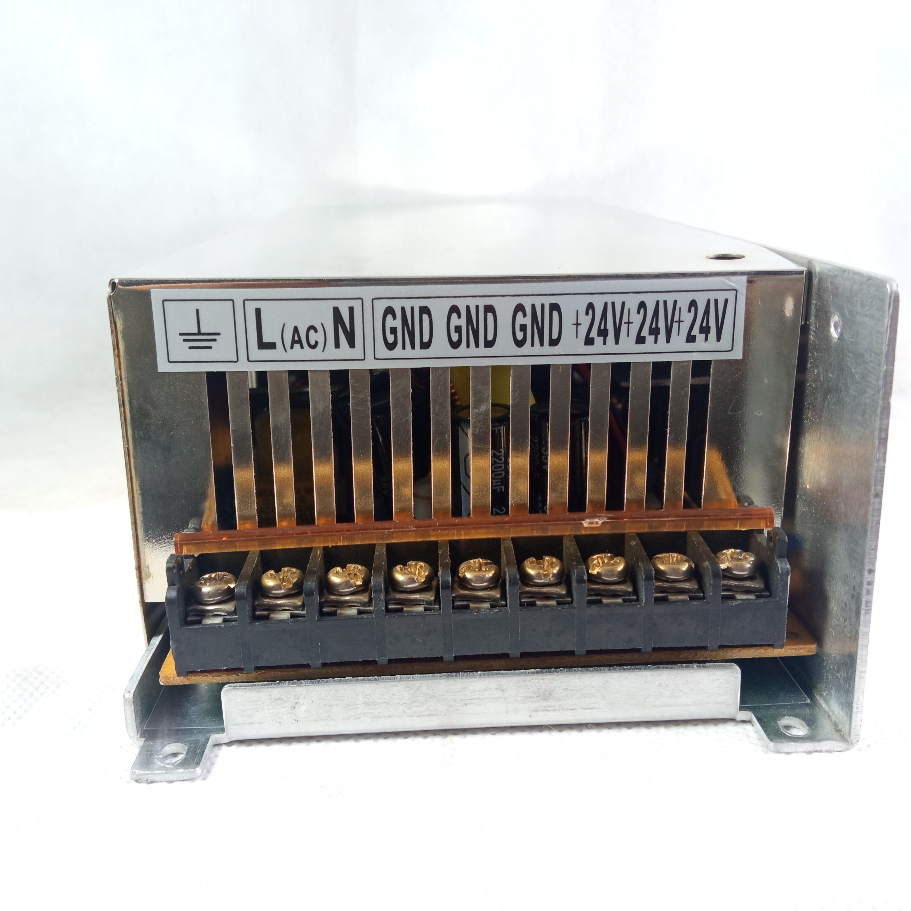 400W Power Supply 24v 16.7A AC 220V in Pakistan thumbnail 6
