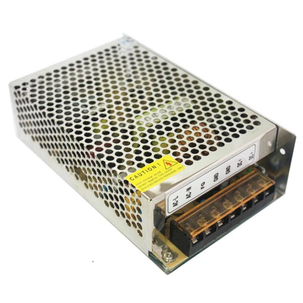 36v 5A Industrial DC Power Supply Metal Casing in Pakistan thumbnail 2