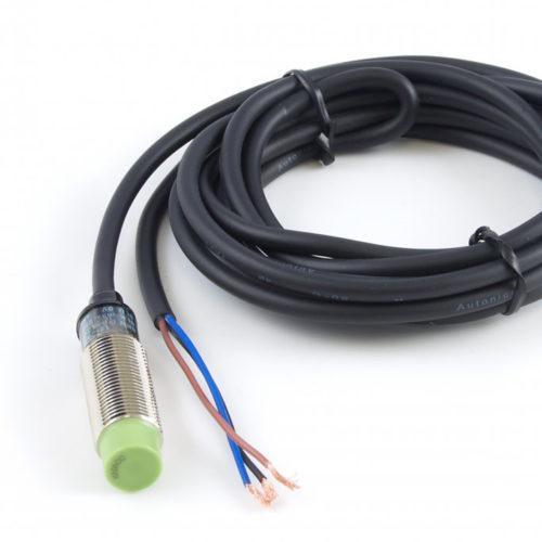 FOTEK Inductive Proximity Sensor PM12-04N PNP 12mm Dia (Taiwan) thumbnail 2