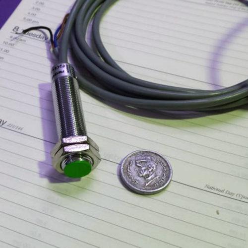 FOTEK Inductive Proximity Sensor PM12-02P PNP 12mm Dia (China)