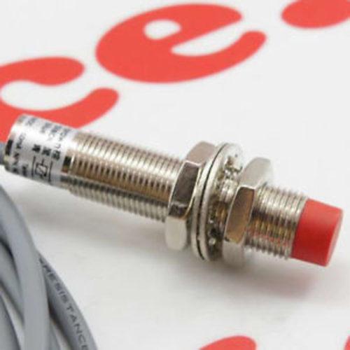 FOTEK Inductive Proximity Sensor PM12-04N NPN 12mm Dia (Taiwan) thumbnail 2