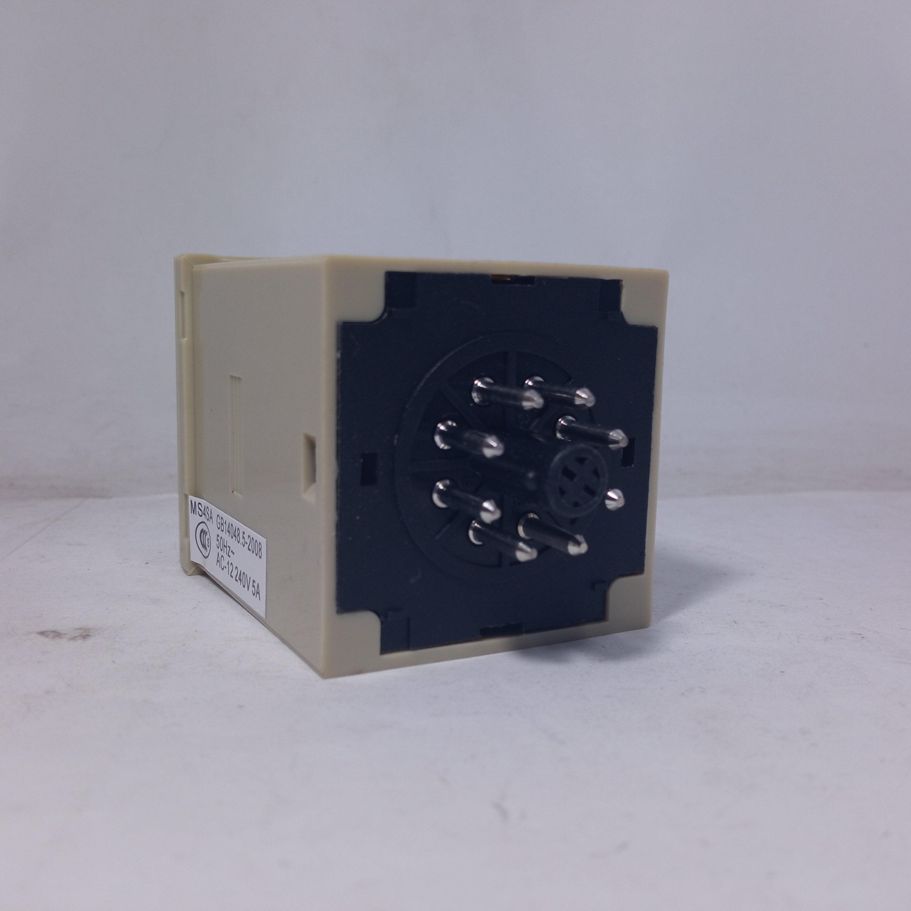 Fuji Electric on-delay timer (china made ) MS4SA in Pakistan thumbnail 3