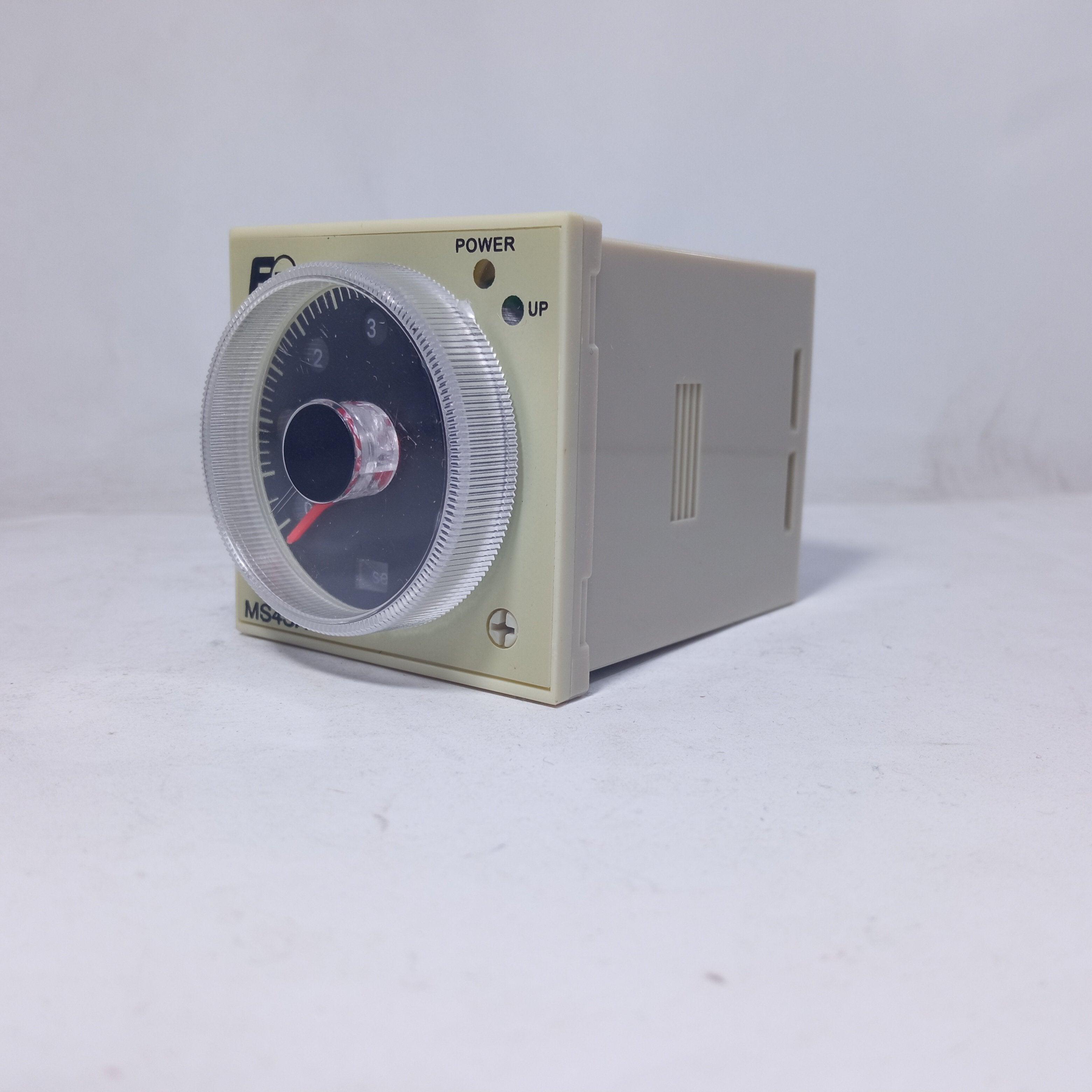 Fuji Electric on-delay timer (china made ) MS4SA in Pakistan thumbnail 4