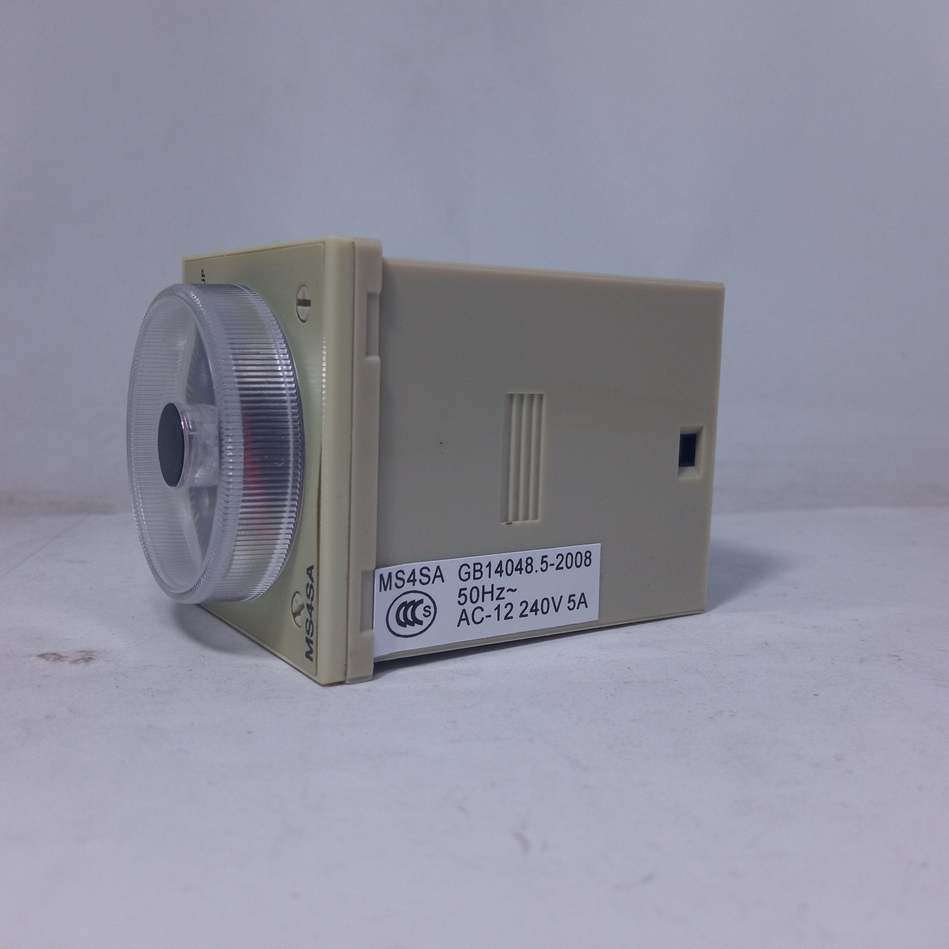 Fuji Electric on-delay timer (china made ) MS4SA in Pakistan thumbnail 7