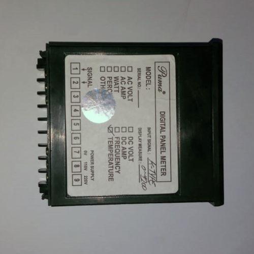 Puma Digital Pt-100 type temperature meter 0~800c in Pakistan thumbnail 3