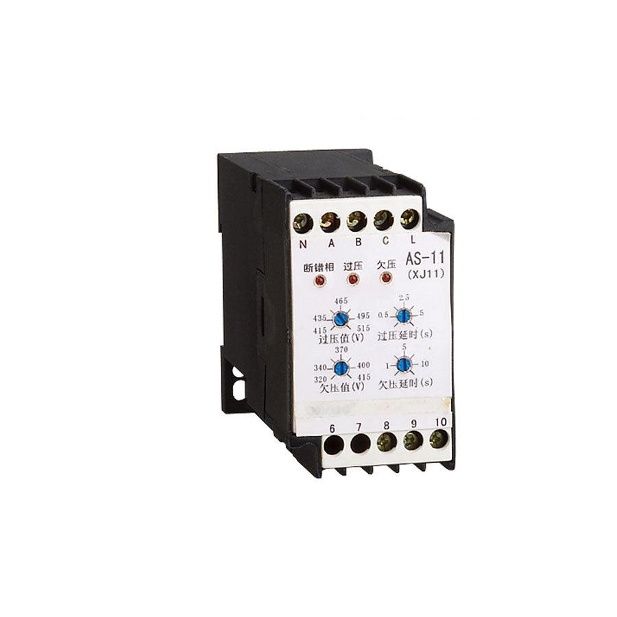 XJ11 Siemens Phase Failure and Phase Sequence Voltage Relay With overvoltage and undervoltage protective functions in Pakistan thumbnail 2
