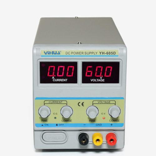 YIHUA 60V 5A Digital Precision DC Power Supply