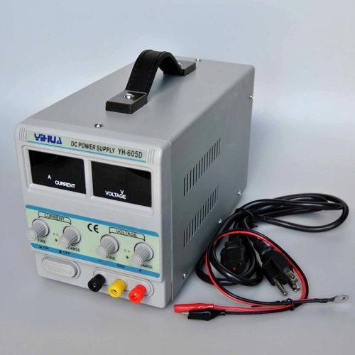 YIHUA 60V 5A Digital Precision DC Power Supply thumbnail 3