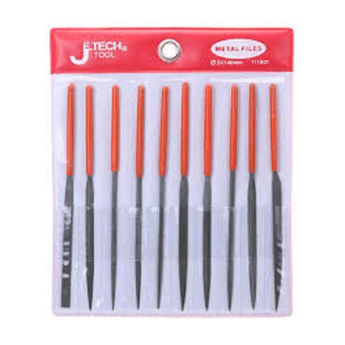 Newest 10pcs/Set Diamond Needle File Set Precision Files Repair Craft Jewellery Glass Tool 2x100mm