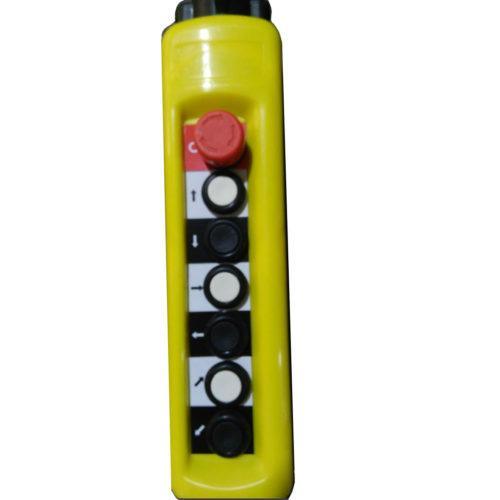 Crane operator remote