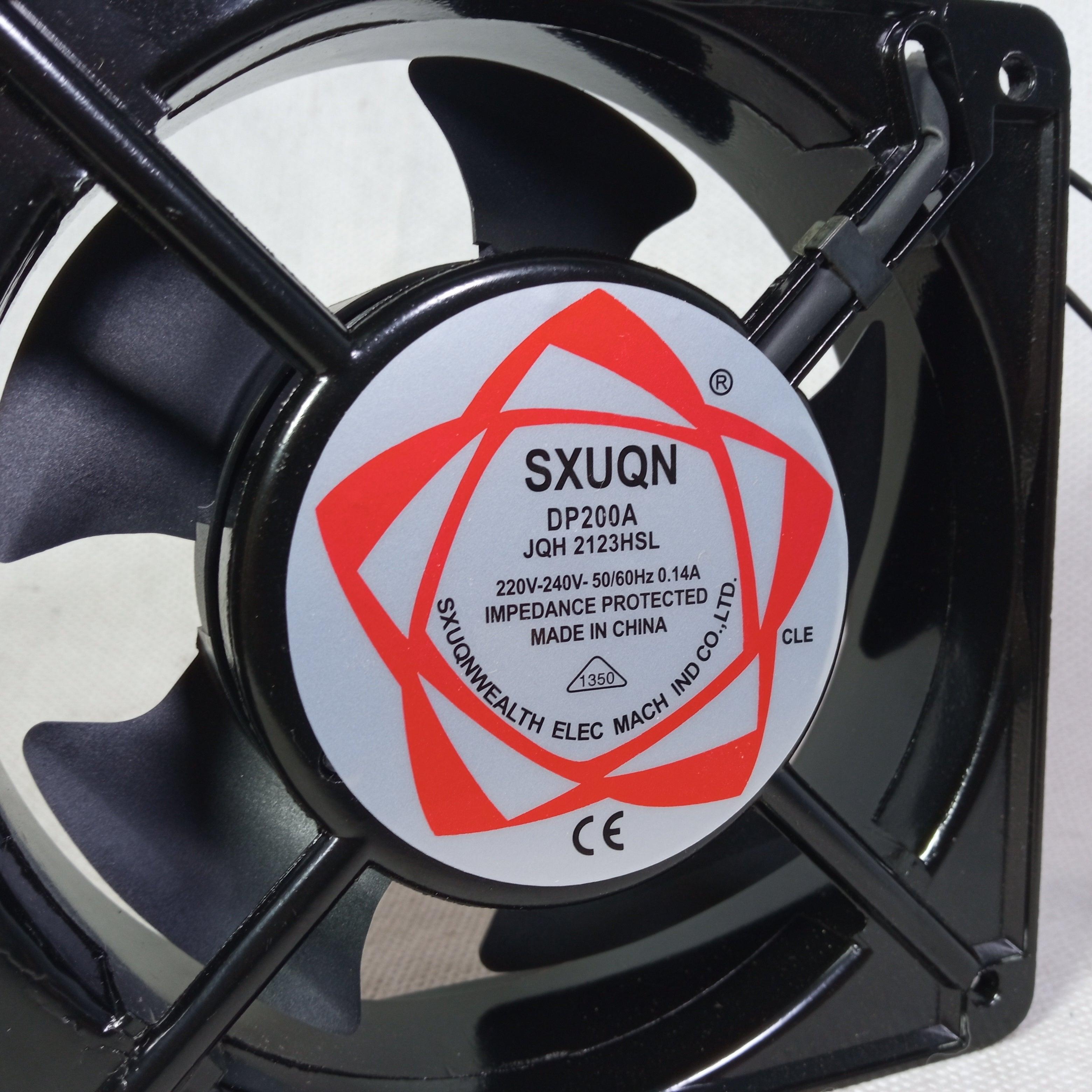 SUNON FAN 220v 50hz 4 inch Cooling Fan in Pakistan thumbnail 2