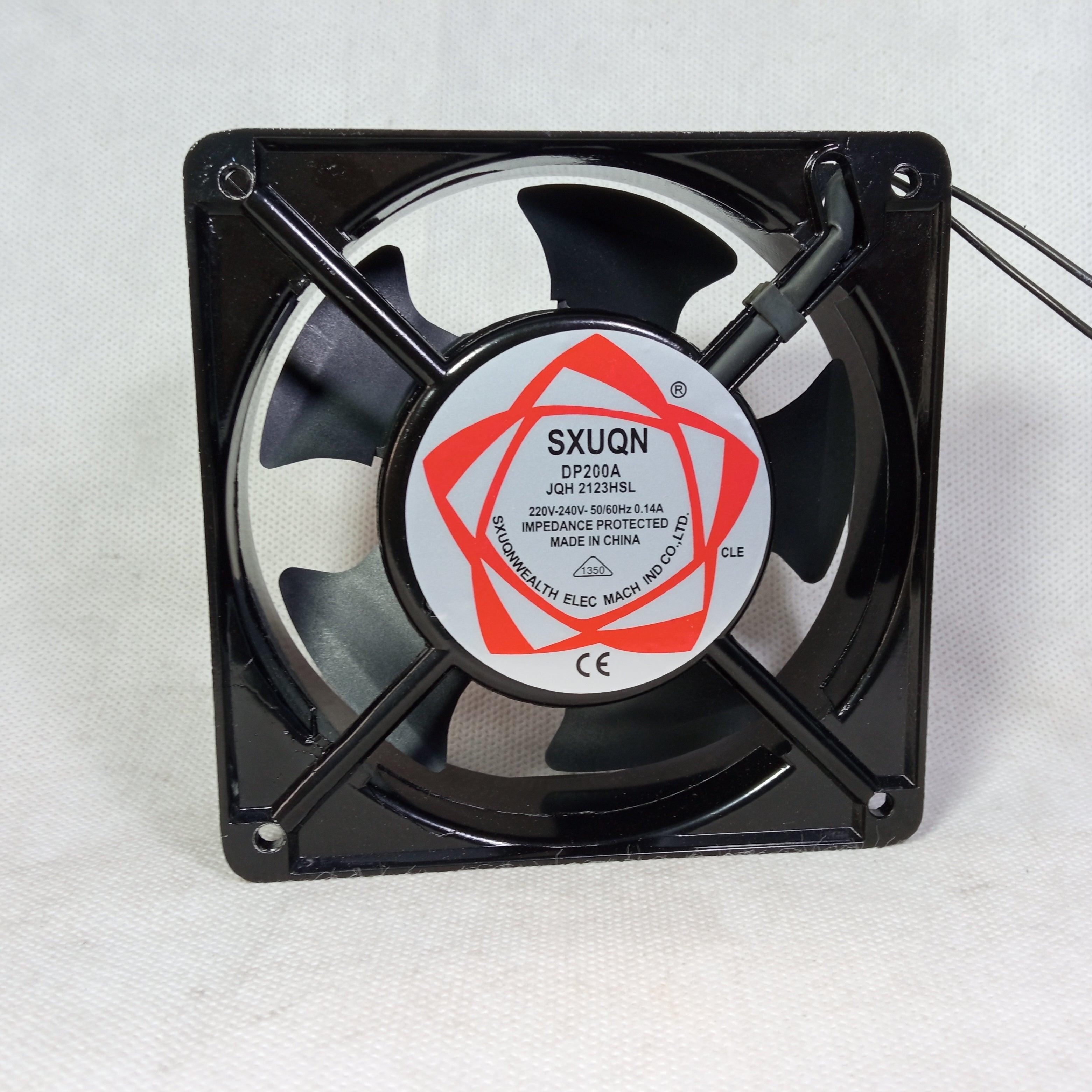 SUNON FAN 220v 50hz 4 inch Cooling Fan in Pakistan thumbnail 3