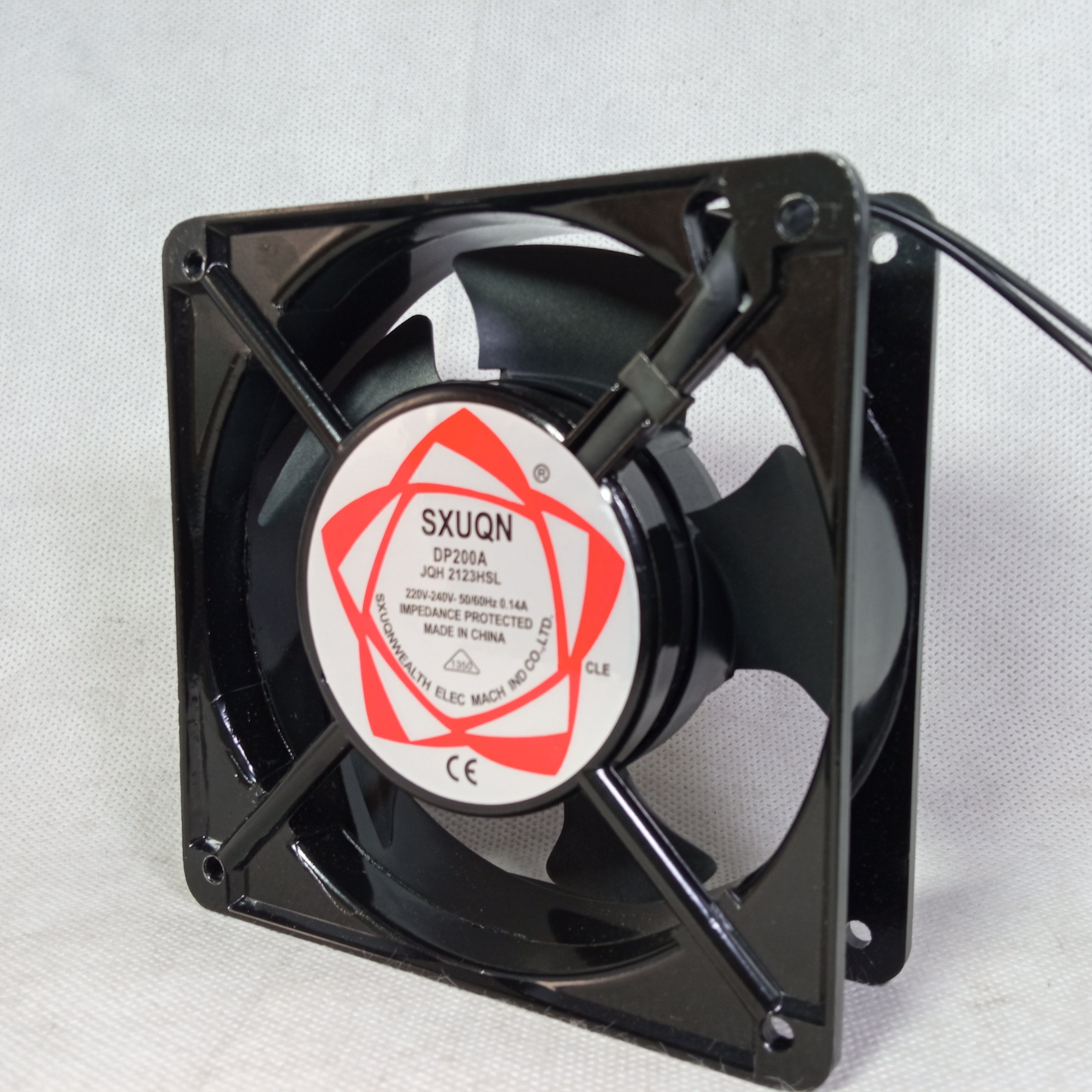 SUNON FAN 220v 50hz 4 inch Cooling Fan in Pakistan thumbnail 4