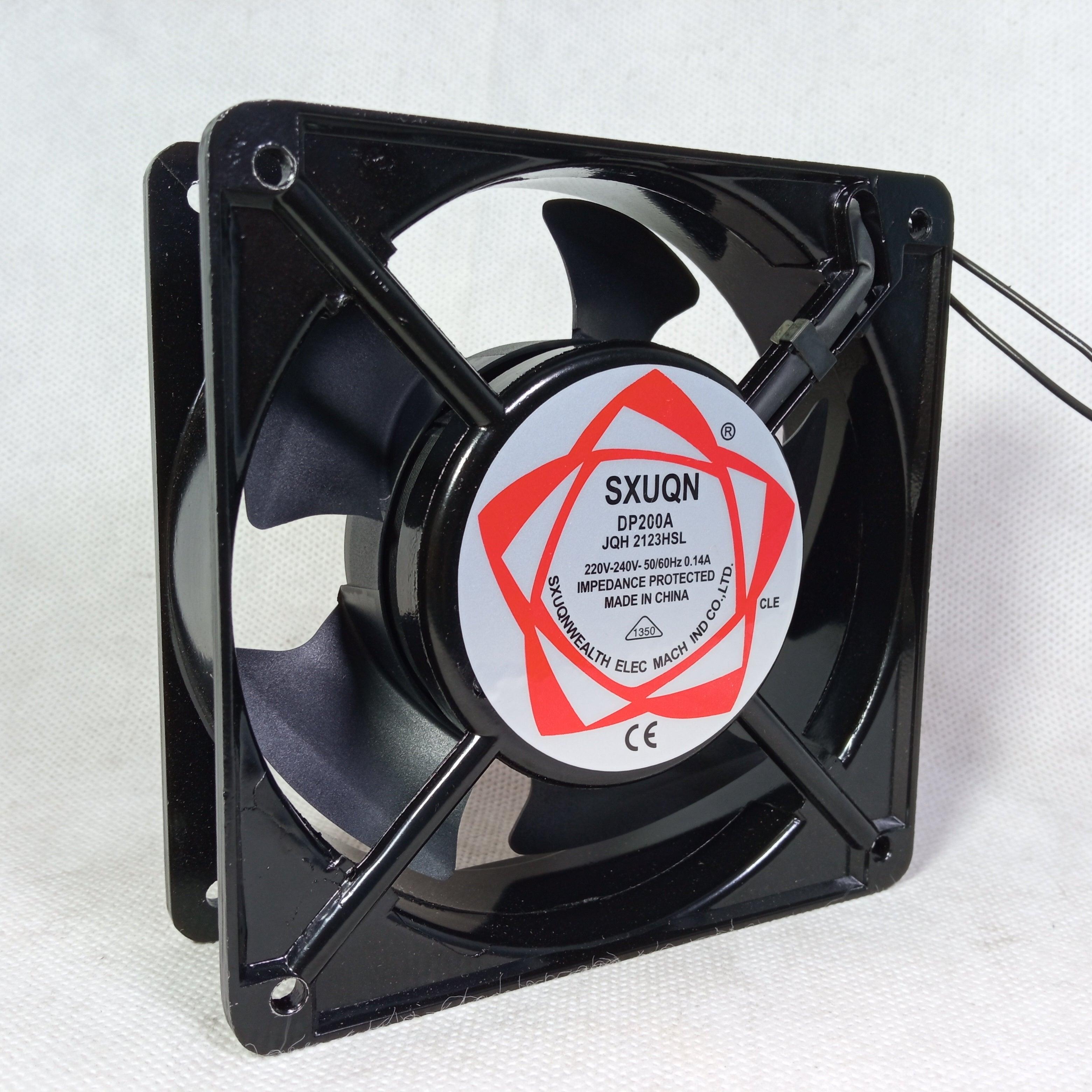 SUNON FAN 220v 50hz 4 inch Cooling Fan in Pakistan thumbnail 5