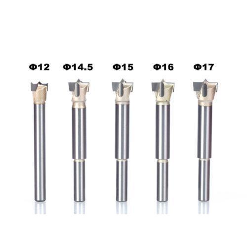 14mm Forstner tips Woodworking tools Hole Saw Cutter thumbnail 3