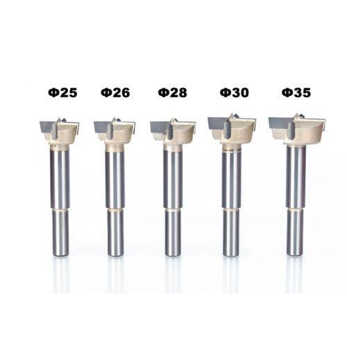 14mm Forstner tips Woodworking tools Hole Saw Cutter thumbnail 7