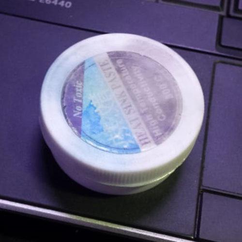 Heat Sink Paste Thermal Paste
