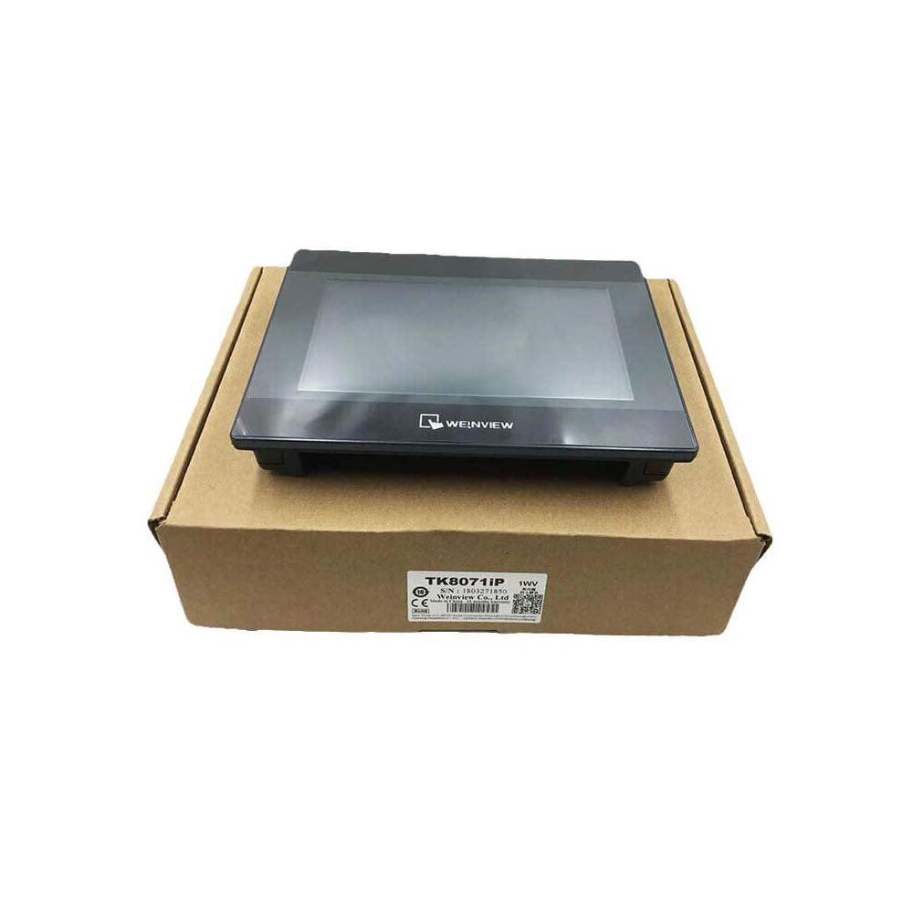 MT8071iP 7 inch weintek HMI with Ethernet port in Pakistan