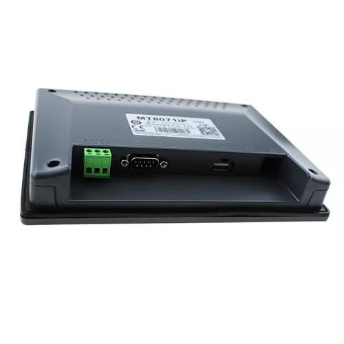 MT8071iP 7 inch weintek HMI with Ethernet port in Pakistan thumbnail 4