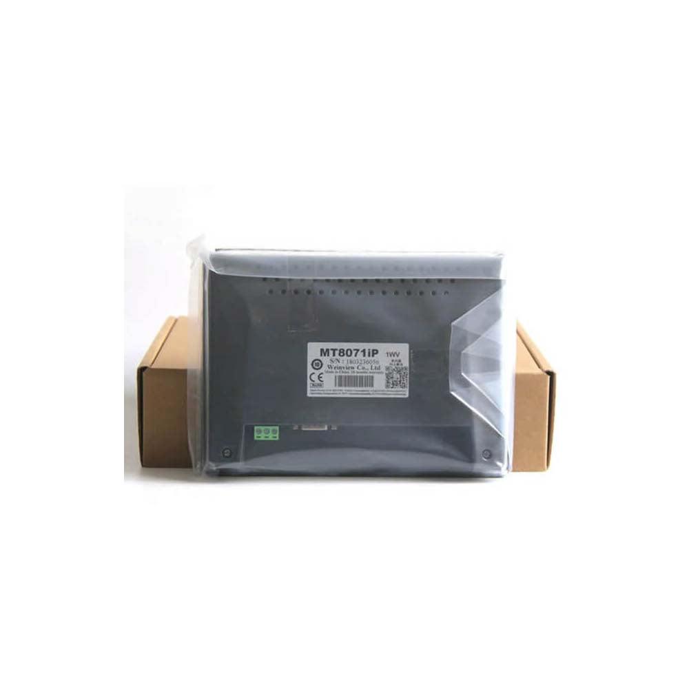 MT8071iP 7 inch weintek HMI with Ethernet port in Pakistan thumbnail 5