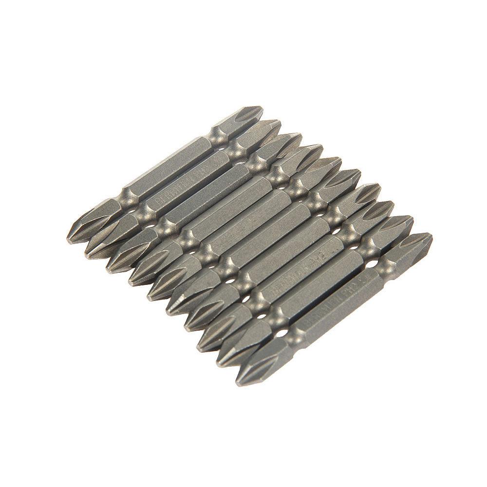 Catamount  tools 10 pcs double ended PH2 bit set thumbnail 2