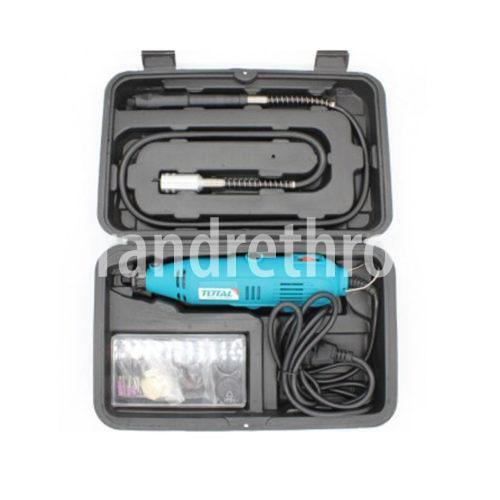 Total TG501032 Die grinder Mini Grinder 130W in Pakistan
