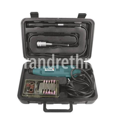 Total TG501032 Die grinder Mini Grinder 130W in Pakistan thumbnail 2