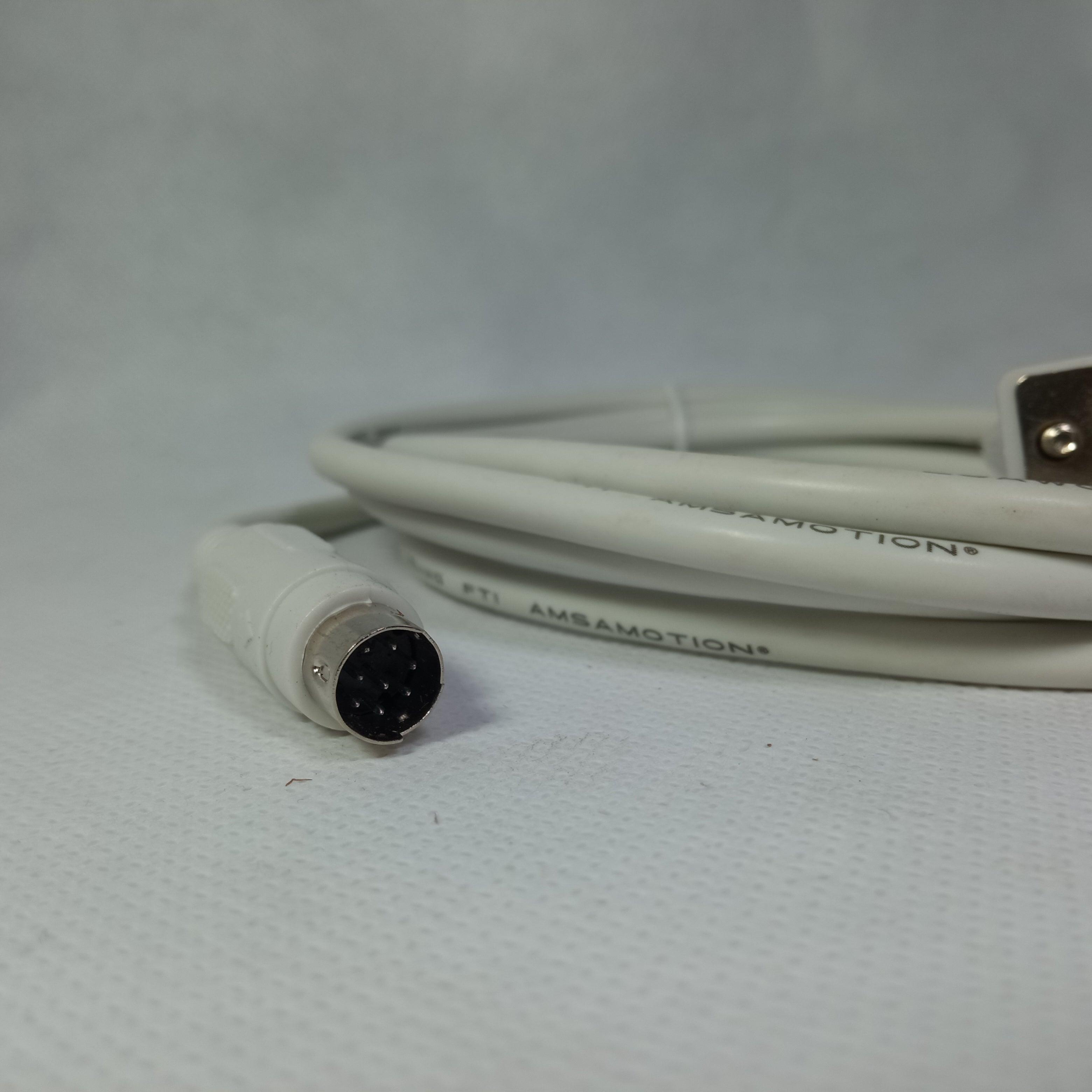 Mitsubishi Plc to HMI Cable fx-ip  in Pakistan thumbnail 3