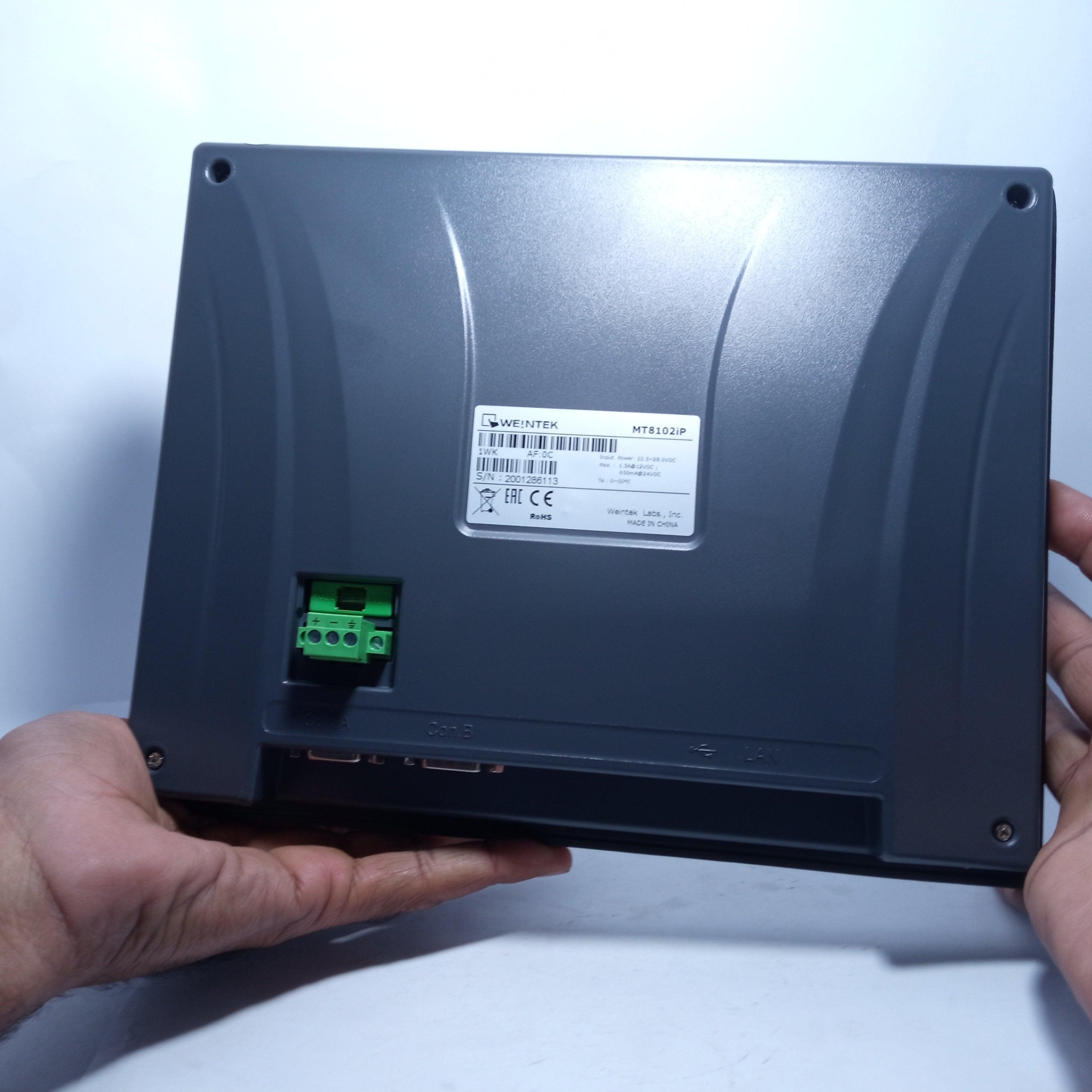 10"  Wientek hmi mt8102ip thumbnail 3