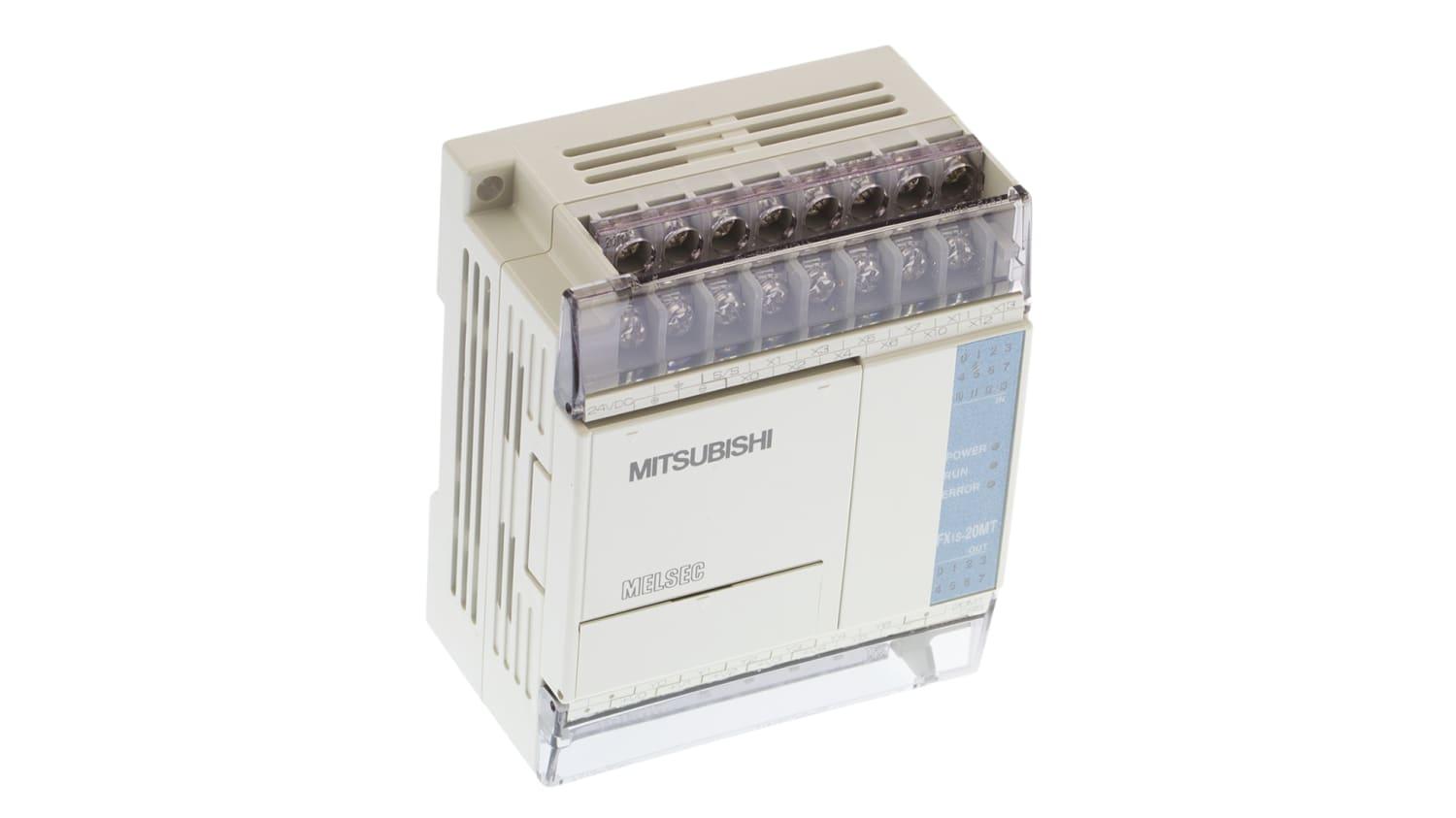 FX1S-20MT,Mitsubishi FX1S-20MT PLC Module