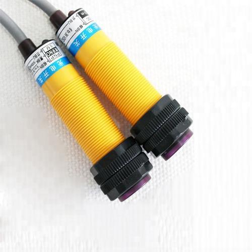 M18 5m Sensing DC E3F-5L, E3F-5DP1 Photoelectric Proximity Switch Photo Sensors - NPN thumbnail 6