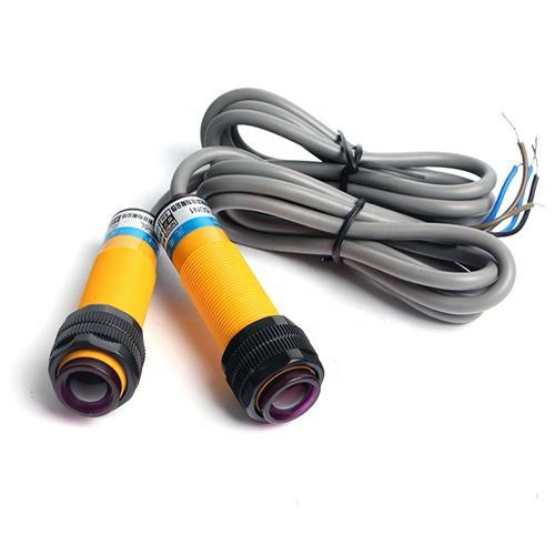 M18 5m Sensing DC E3F-5L, E3F-5DP1 Photoelectric Proximity Switch Photo Sensors - PNP thumbnail 4