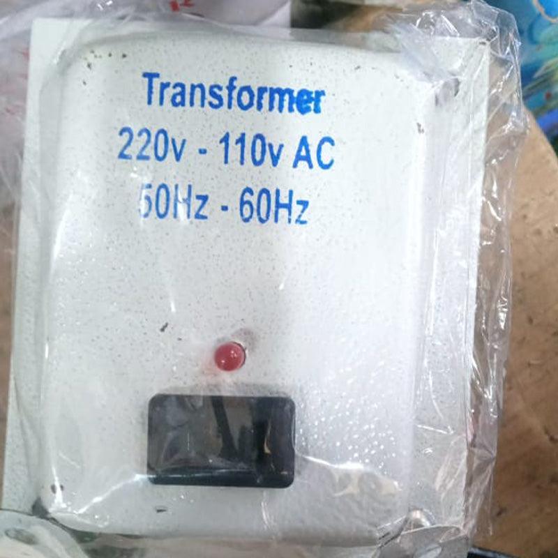 220V TO 110V Converter Transformer Select the Watt in Pakistan - 1000w