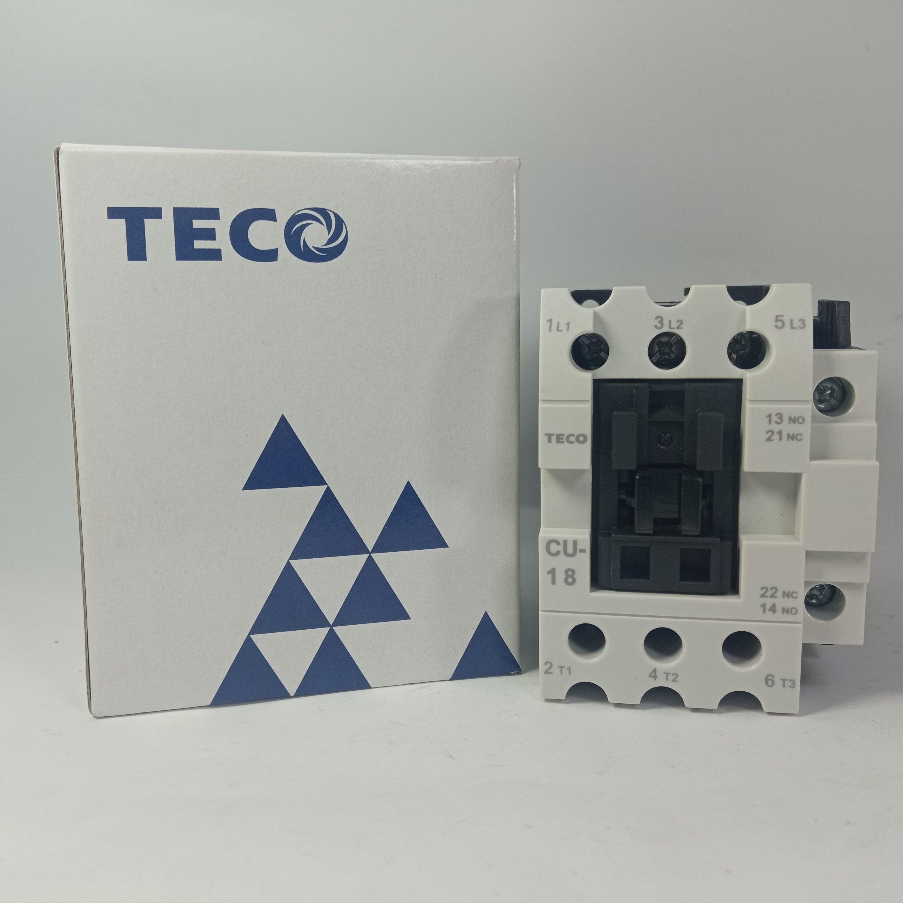 TECO Magnetic contactor Cu-11 to Cu-150 in Pakistan - CU-32R thumbnail 8
