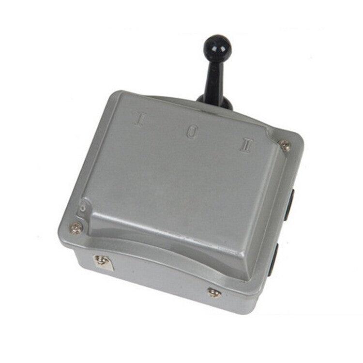AC 500 V 15A MANUAL QS5-15A Forward Flip Toggle Switch,cam stater switch,cam switch thumbnail 2