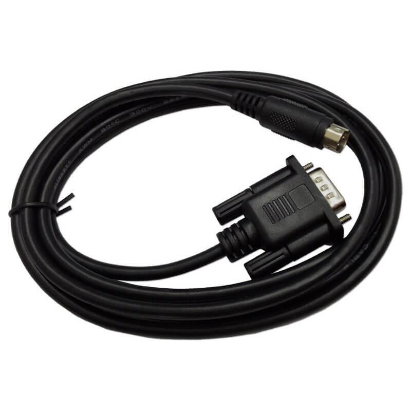 FATEK PLC Communication Cable for HMI to Fatek Plc Display in Pakistan thumbnail 2