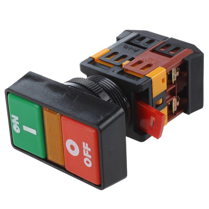 On Off Start Stop Push Button Momentary Switch in Pakistan thumbnail 2