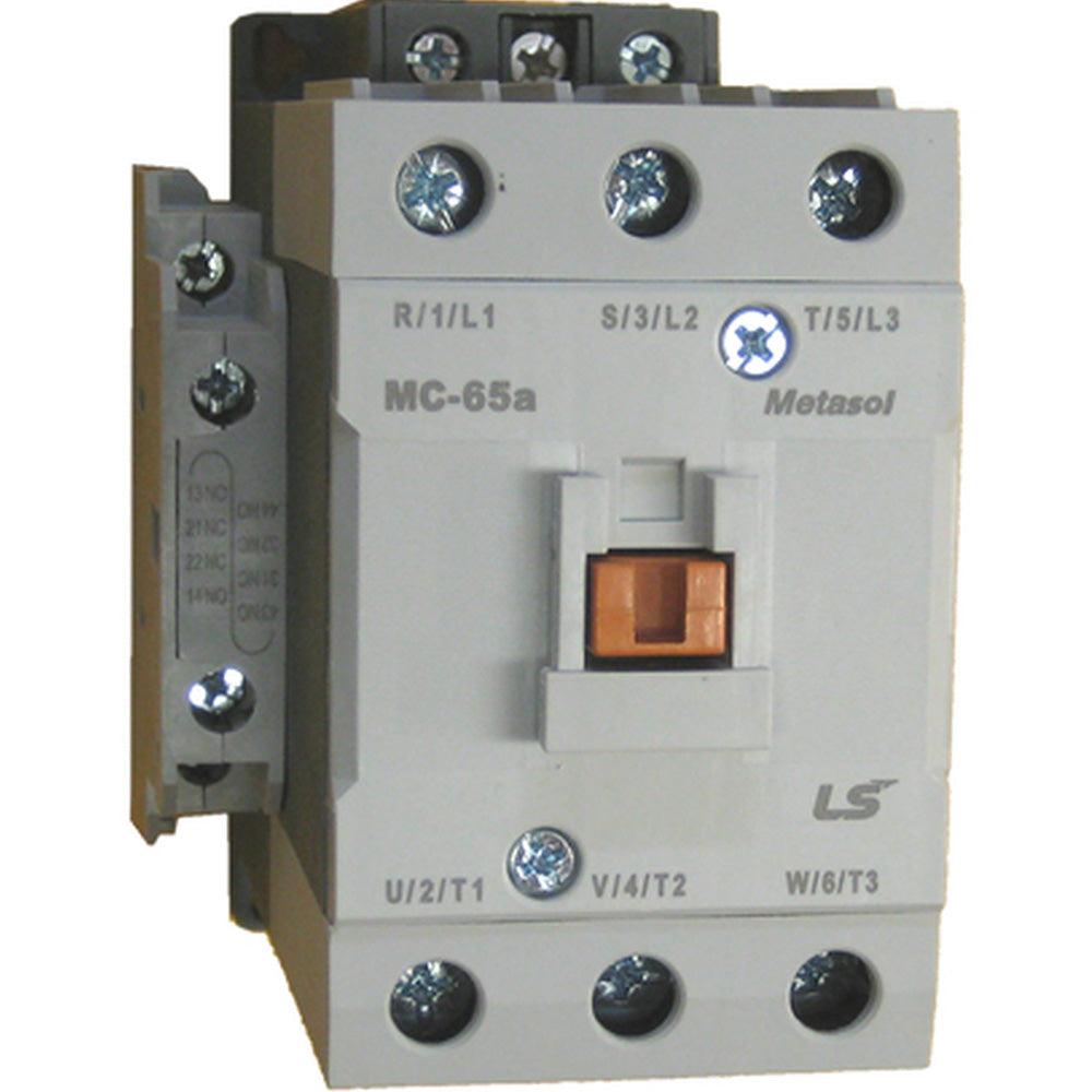 LS MC-65a Meta sol Contactor Lot in Pakistan - MC-75