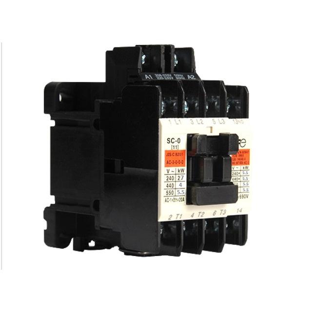 FUJI Magnetic Contactor Sc-0  20A in Pakistan