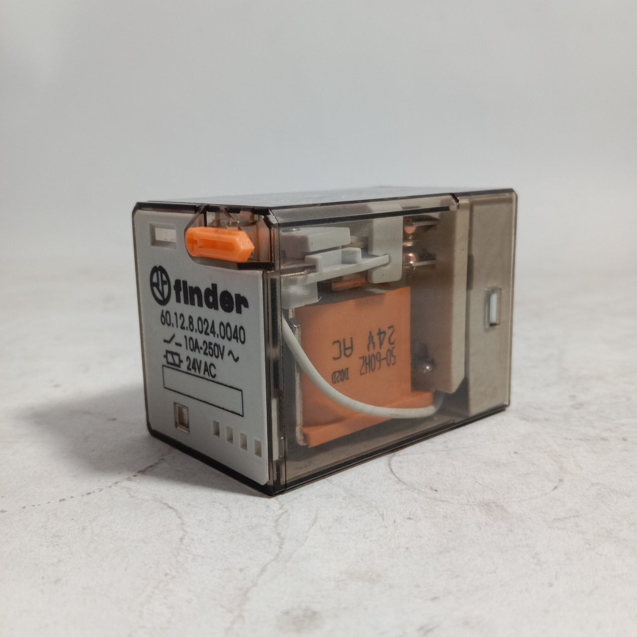 Finder 8 Pin Relay  60.12 in Pakistan - 110VAC thumbnail 8