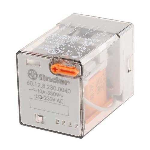 Finder 8 Pin Relay  60.12 in Pakistan - 12VDC thumbnail 2