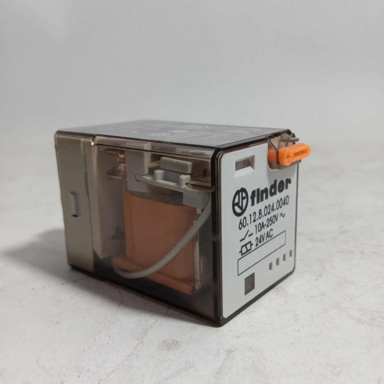 Finder 8 Pin Relay  60.12 in Pakistan - 24VDC thumbnail 5