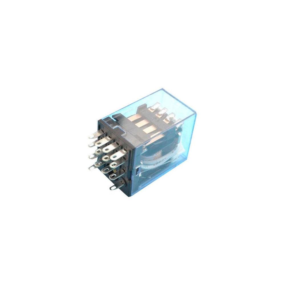 14-pin Relay miniature china made - 12v Dc