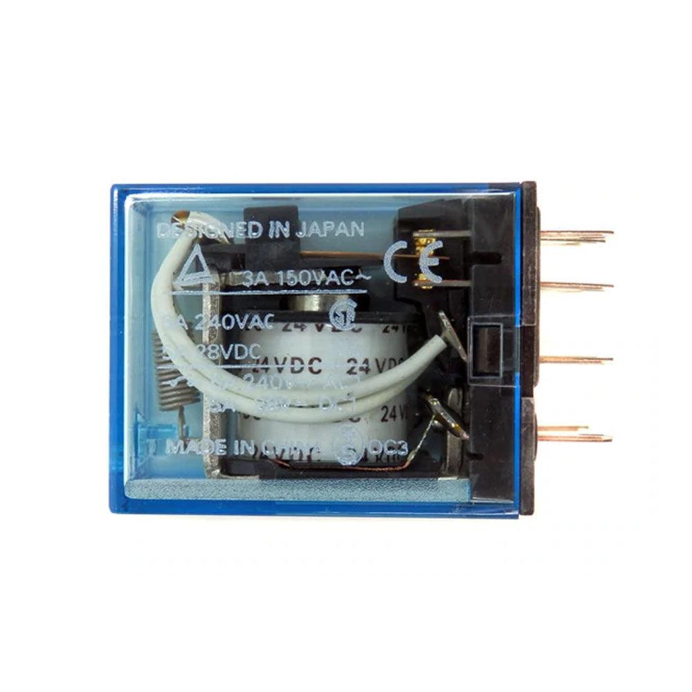 14-pin Relay miniature china made - 24v Dc thumbnail 2