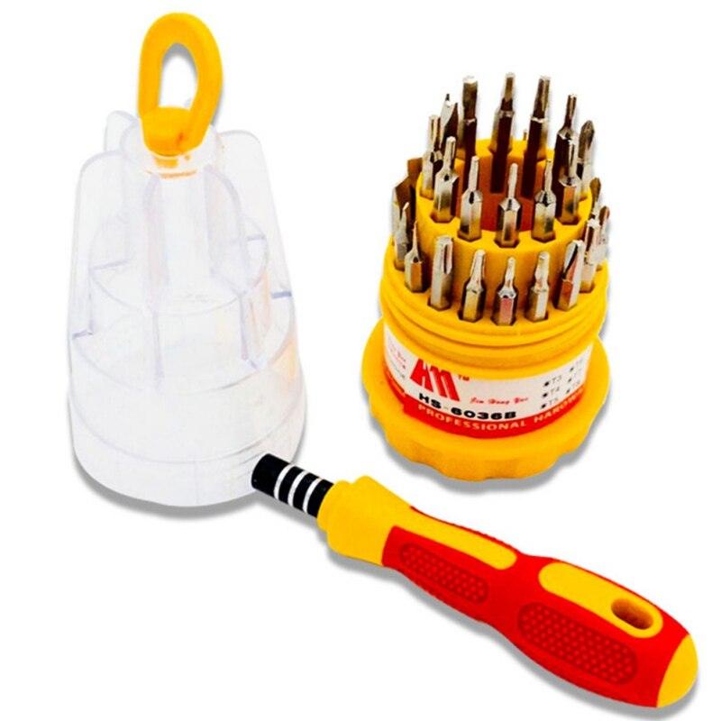 Screw Driver Set With Toolkit in Pakistan