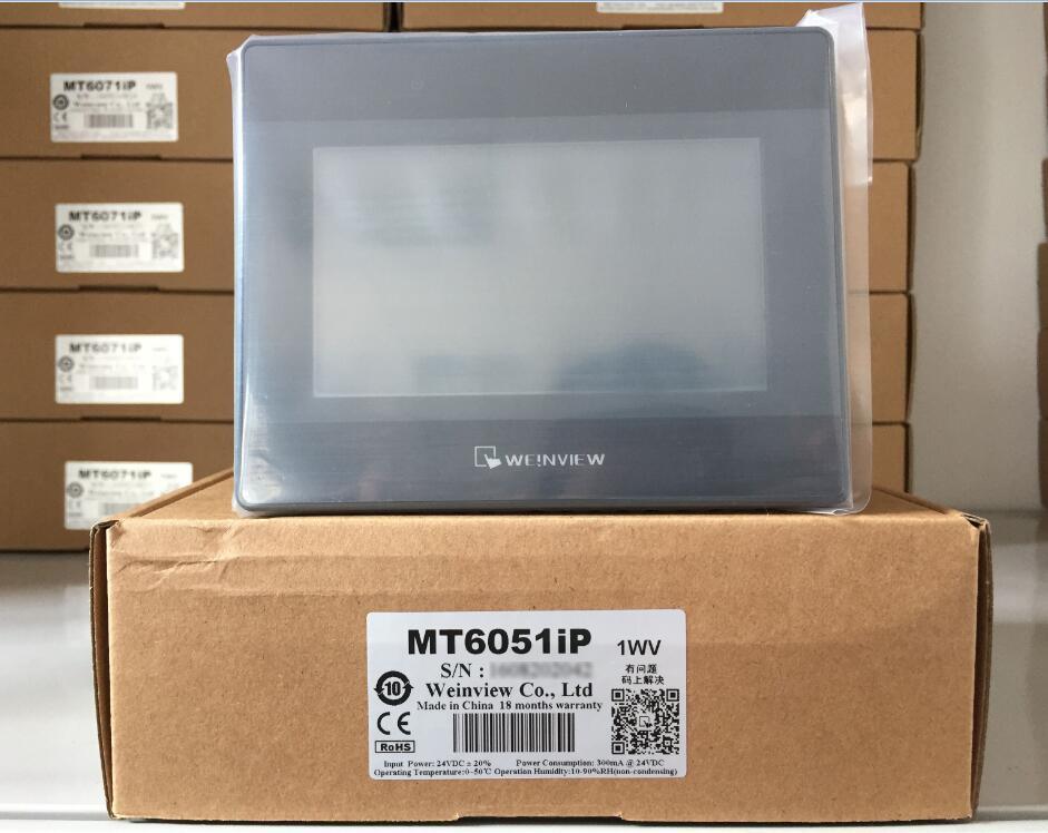 MT6051iP HMI With 4.3" TFT LCD Display in Pakistan