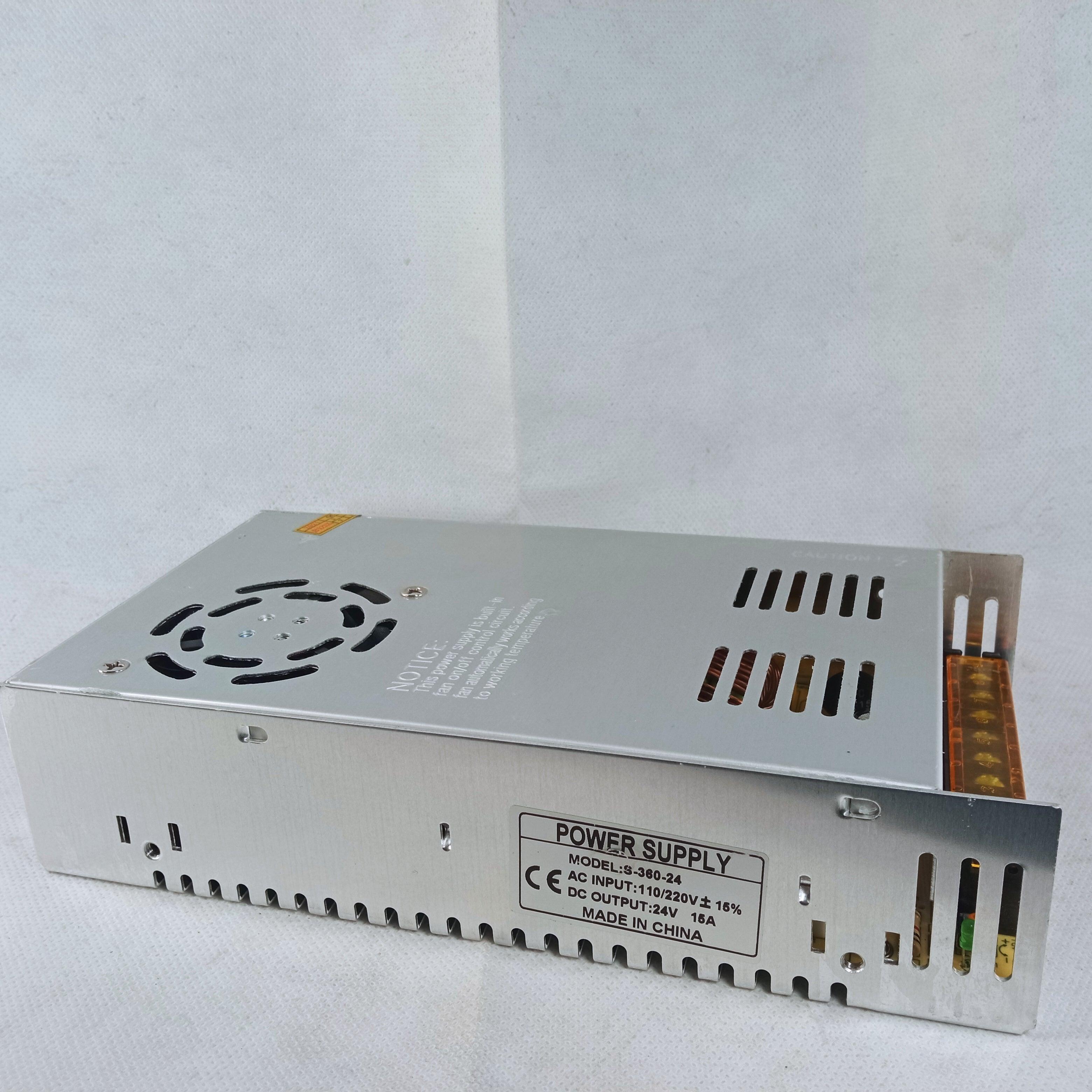 24V 15Amp Power Supply in Pakistan