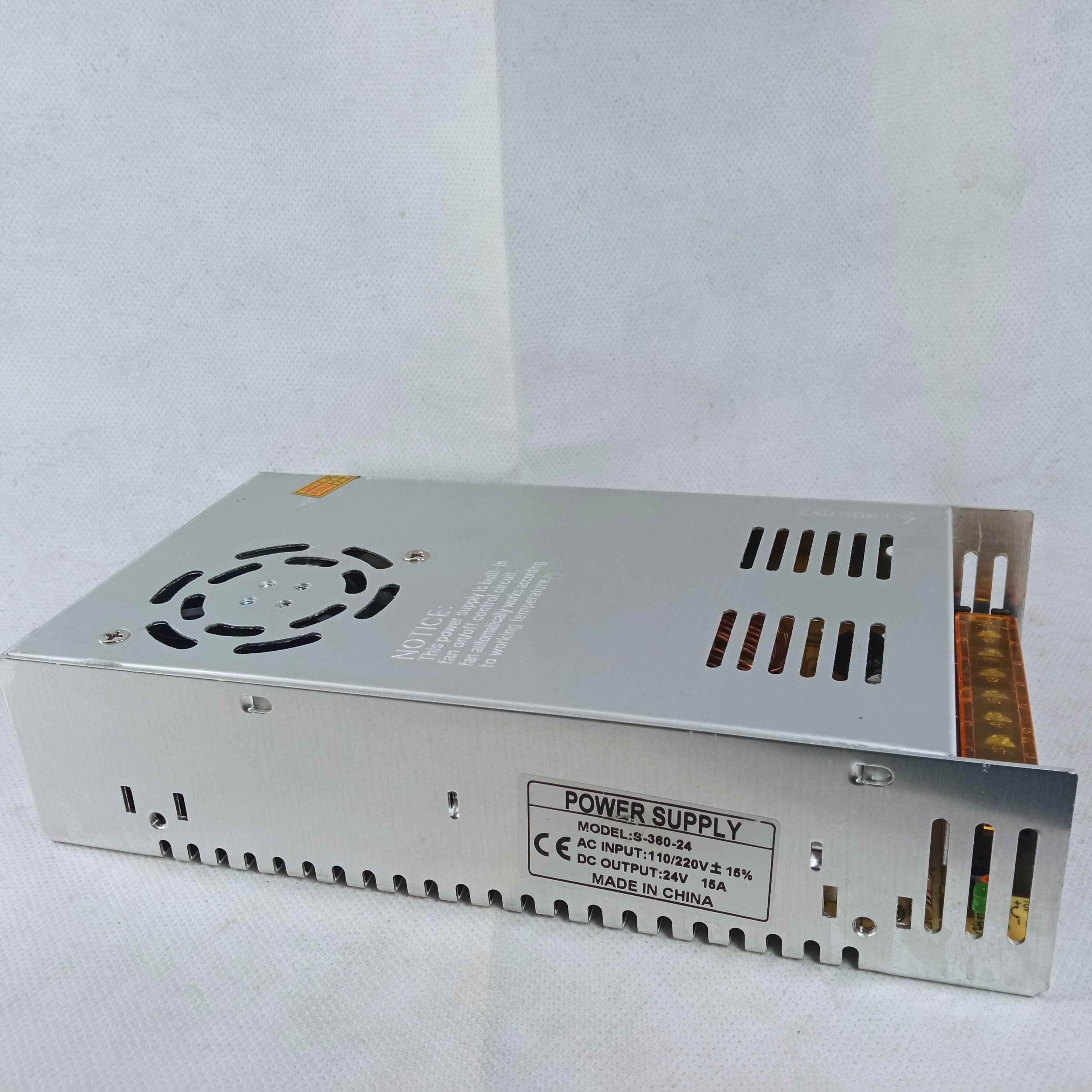 24V 15Amp Power Supply in Pakistan thumbnail 5