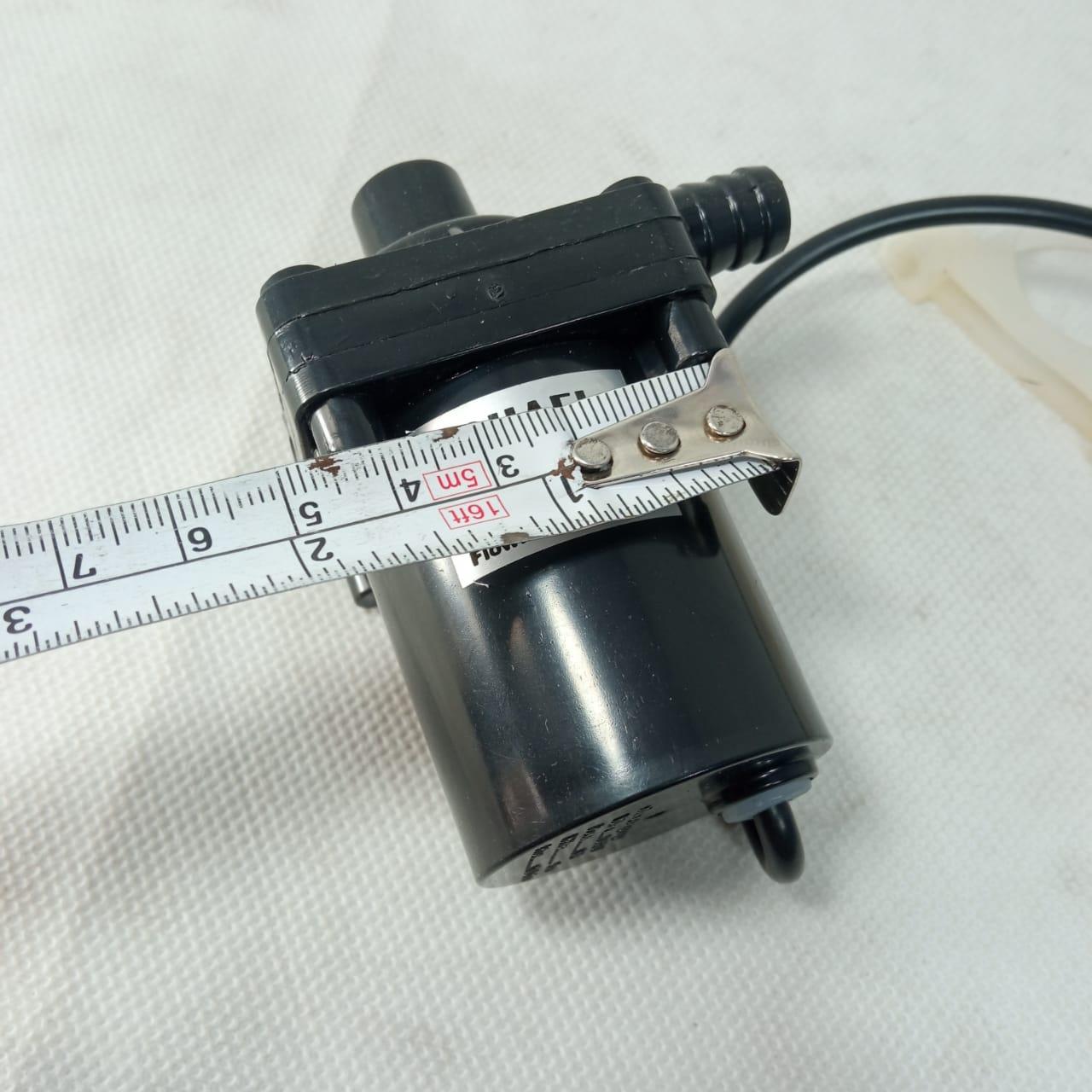 Ultra-Quiet 12V DC Brushless Mini Water Pump (8 Watt) in Pakistan